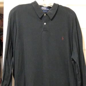 Long sleeve Polo